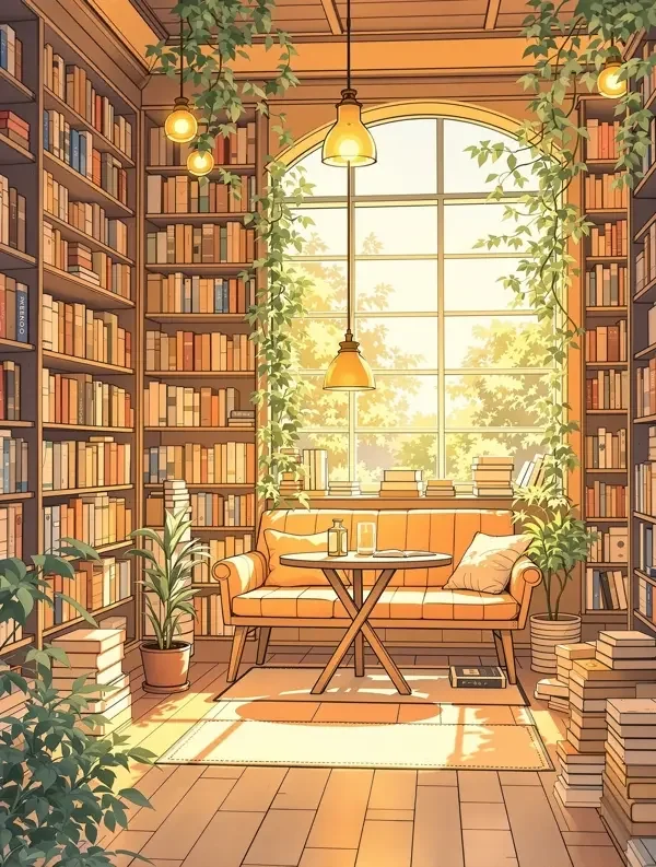 晨光书店
