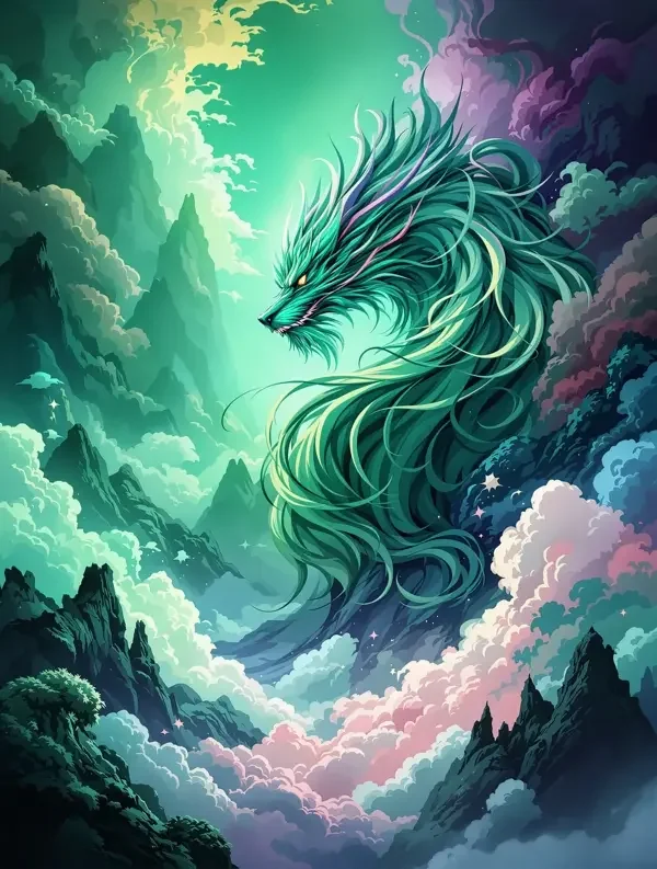 山海绘卷