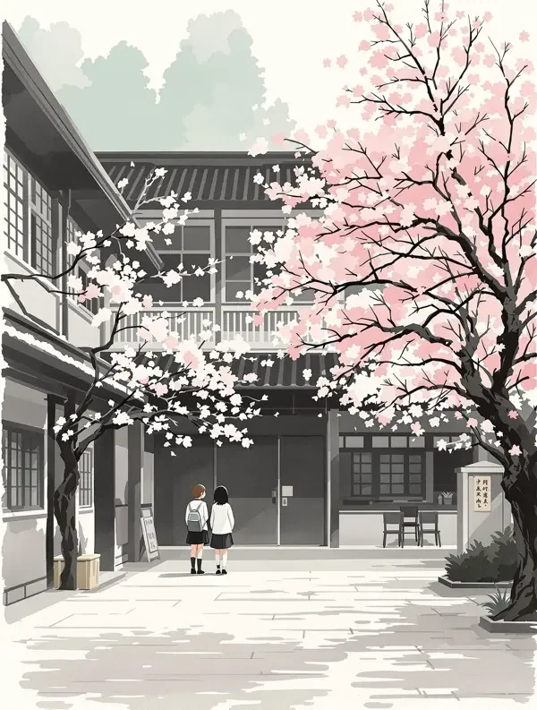 青涩物语